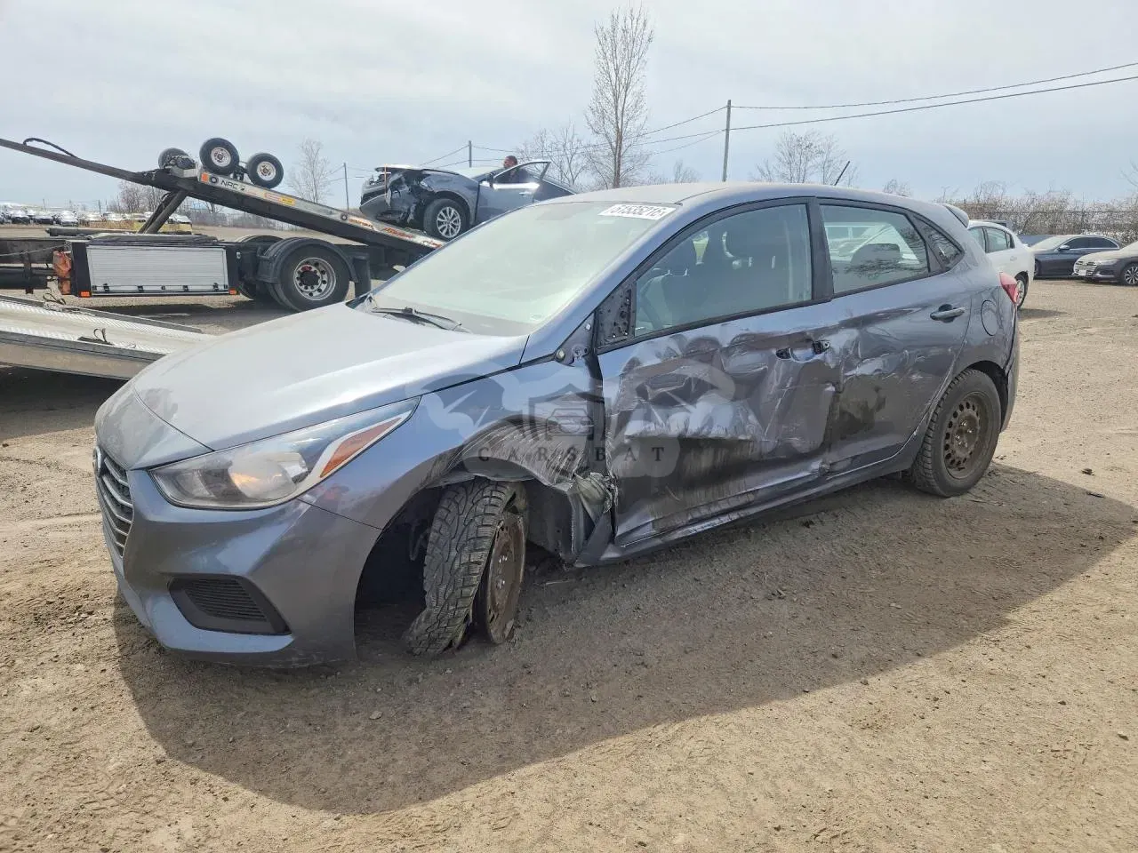 Hyundai Accent 1.6L 4 2019