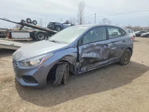 Hyundai Accent 1.6L 4 2019