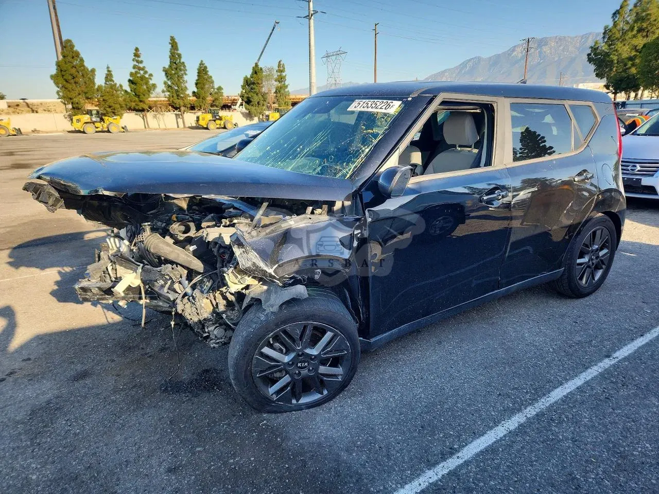Kia Soul 2.0L 4 2020