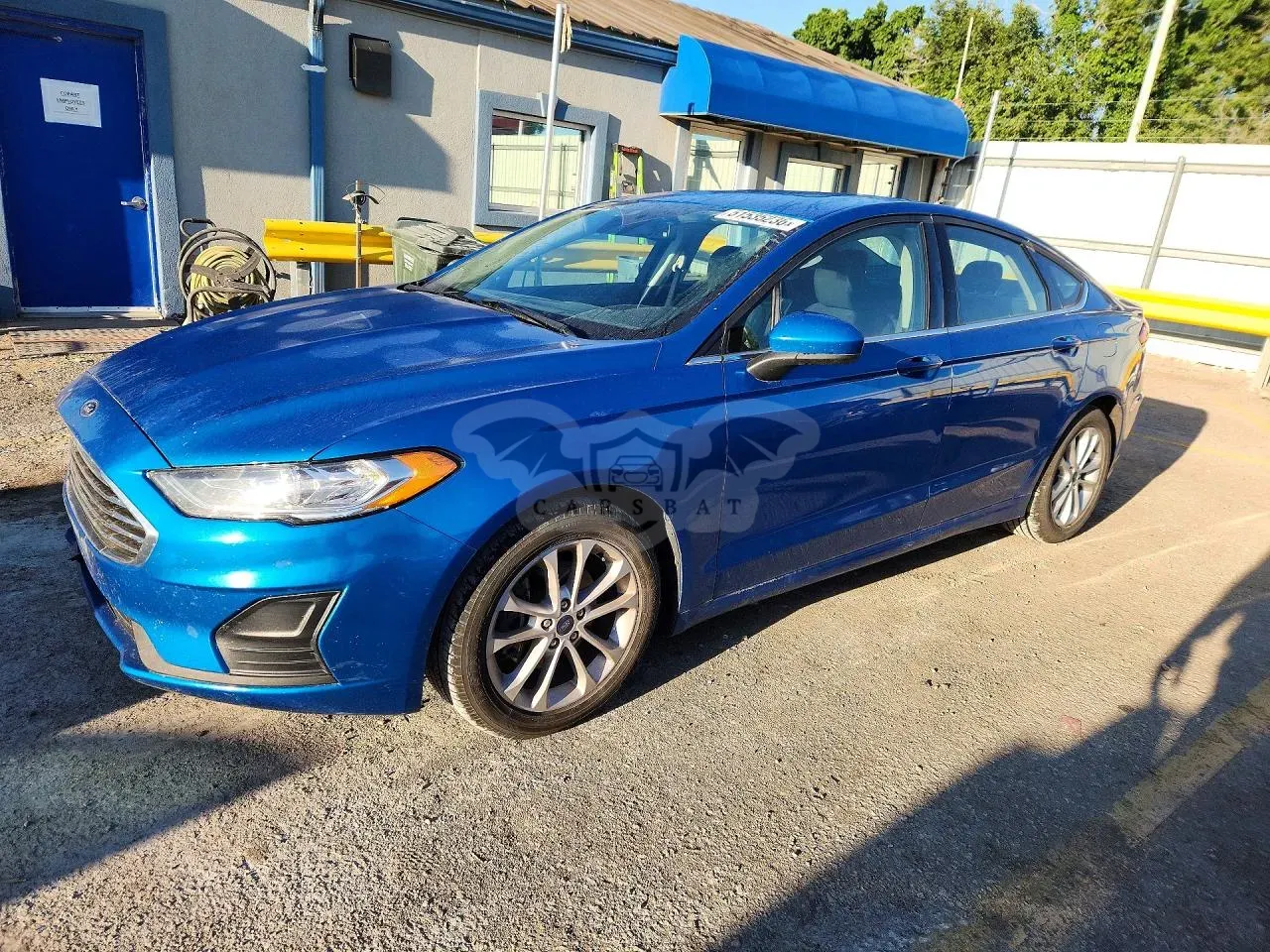 Ford Fusion 1.5L 4 2020