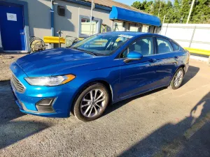 Ford Fusion 1.5L 4 2020