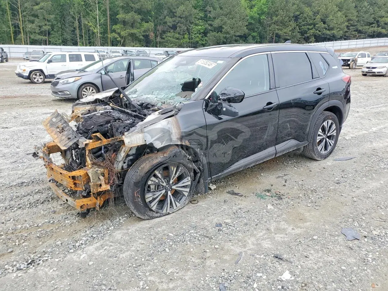 Nissan Rogue 1.5L 3 2023