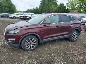 Lincoln MKC 2.3L 4 2019