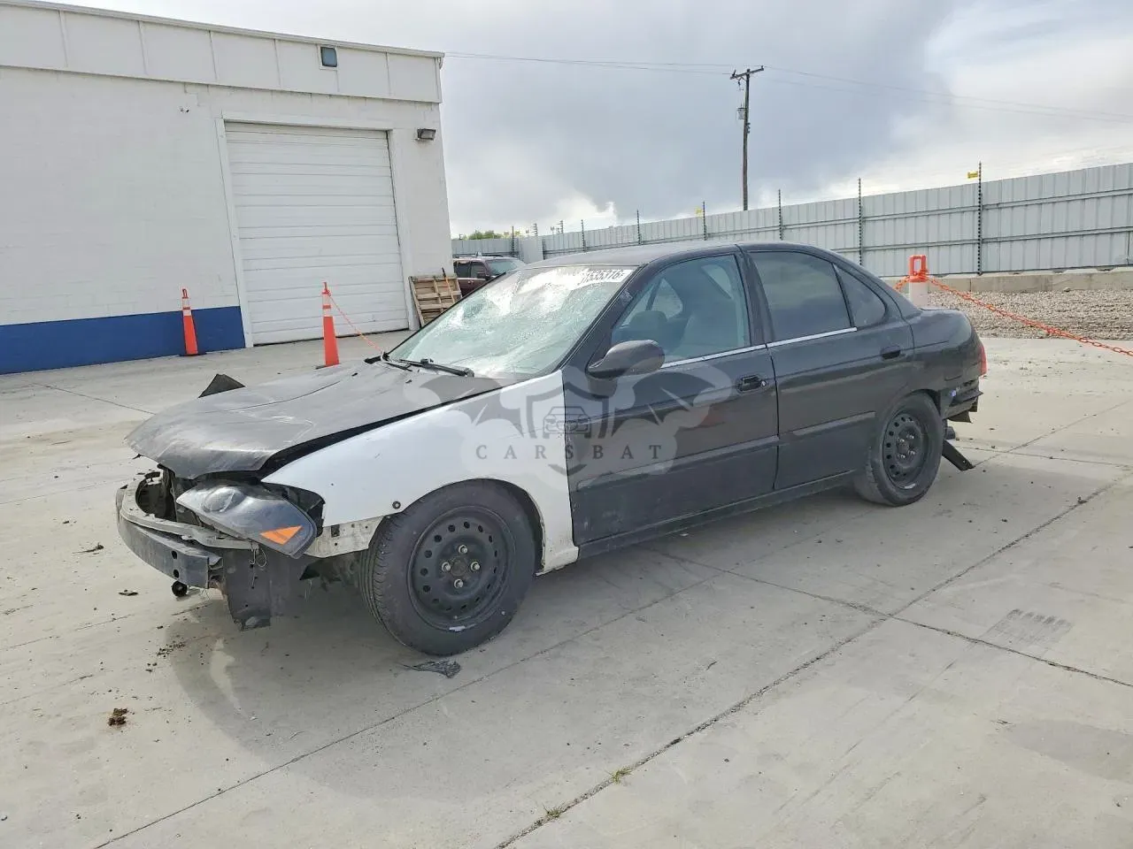Nissan Sentra 1.8L 4 2004