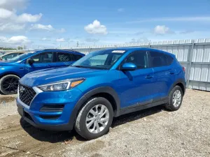 Hyundai Tucson 2.0L 4 2019