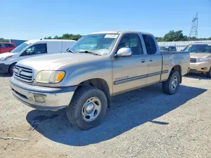 Toyota Tundra 3.4L 6 2001