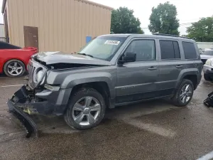 Jeep Patriot 2.4L 4 2014