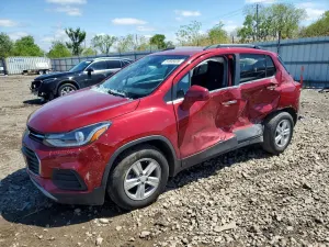 Chevrolet Trax 1.4L 4 2020