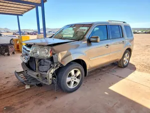 Honda Pilot 3.5L 6 2011