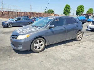 Toyota Corolla 1.8L 4 2011