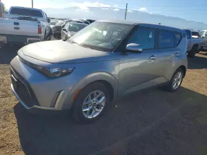 Kia Soul 2.0L 4 2025