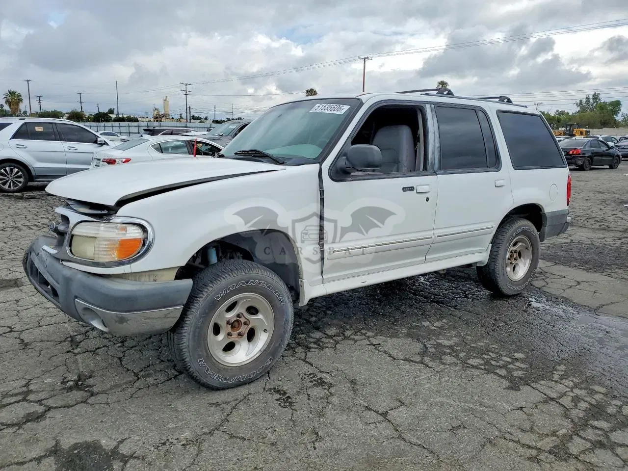Ford Explorer 4.0L 6 1999