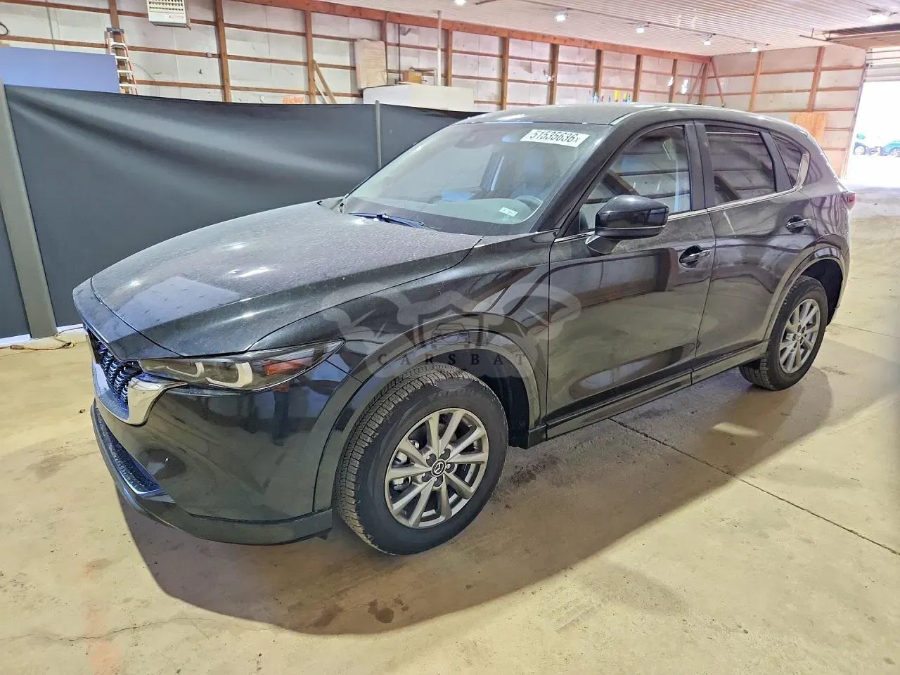 Mazda CX-5 2.5L 4 2025