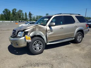 Toyota Sequoia 4.7L 8 2004