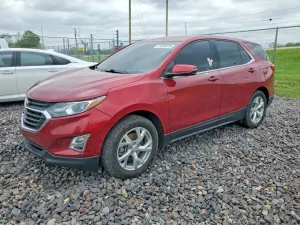 Chevrolet Equinox 2.0L 4 2018