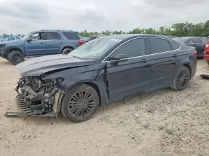 Ford Fusion 1.5L 4 2016