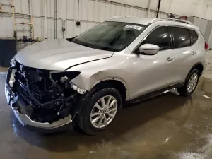 Nissan Rogue 2.5L 4 2018