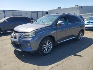 Lexus RX 3.5L 6 2015