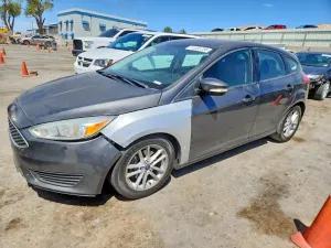 Ford Focus 2.0L 4 2016