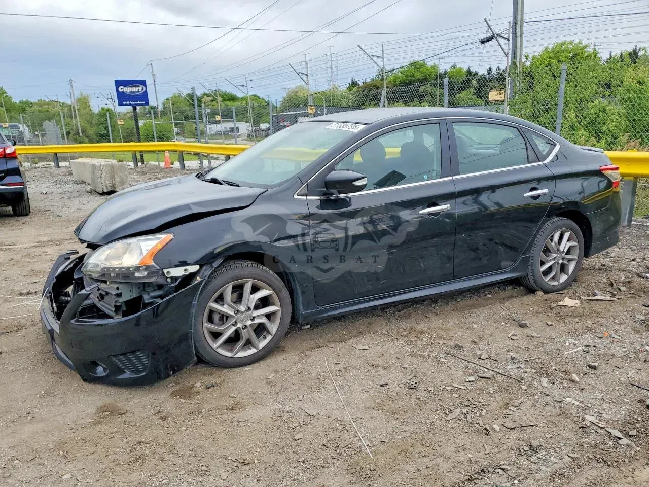 Nissan Sentra 1.8L 4 2015