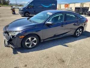 Honda Civic 2.0L 4 2019