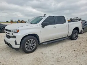 Chevrolet Silverado 1500 5.3L 8 2020