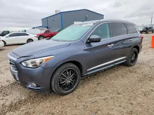 Infiniti JX35 3.5L 6 2013