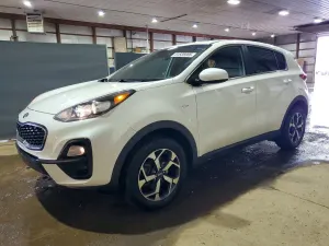 Kia Sportage 2.4L 4 2021