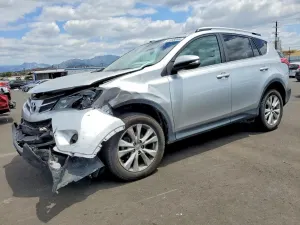 Toyota Rav4 2.5L 4 2014