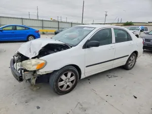 Toyota Corolla 1.8L 4 2008
