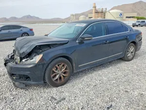 Volkswagen Passat 1.8L 4 2016