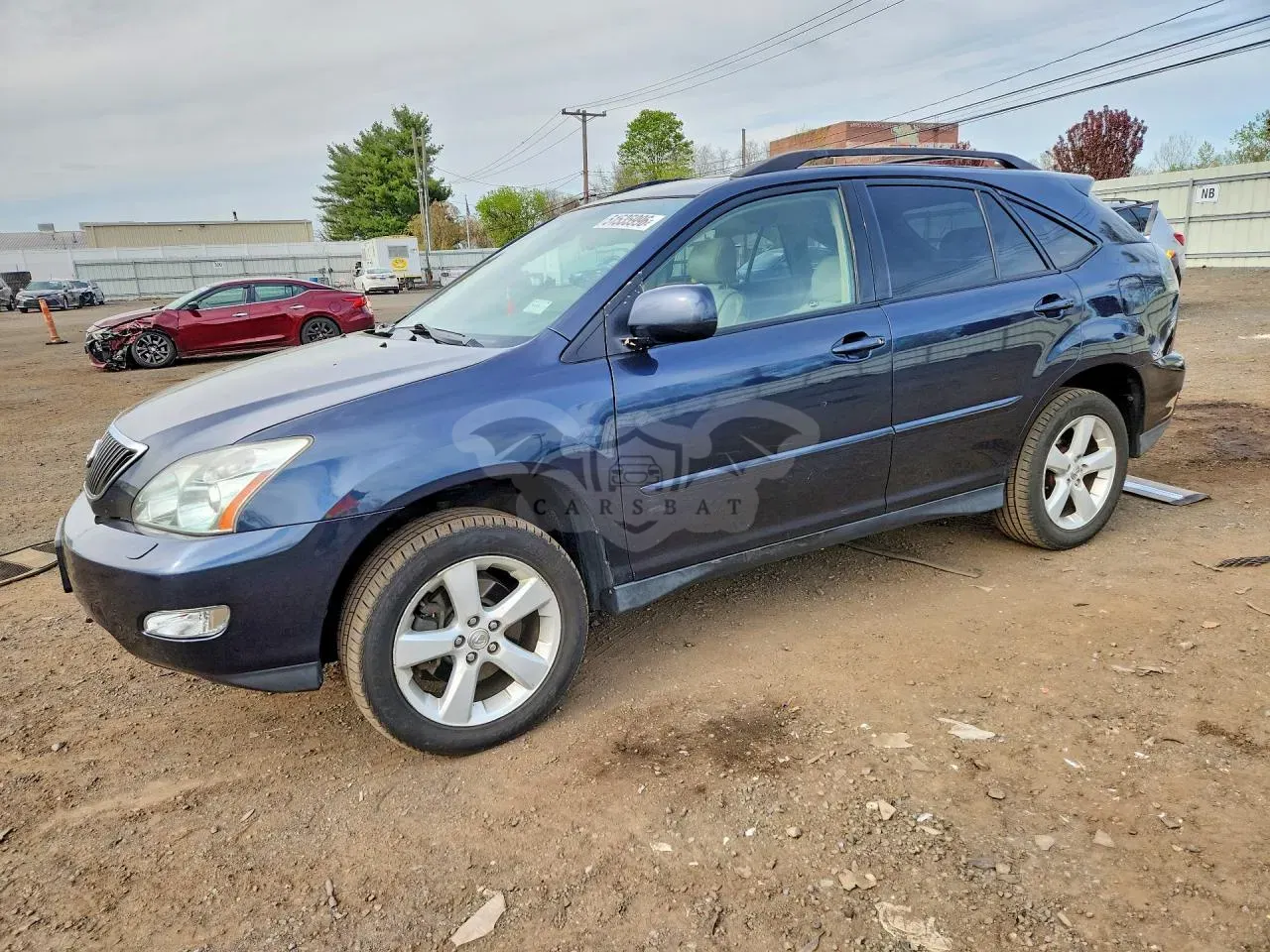 Lexus RX 3.3L 6 2004