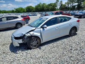 Hyundai Elantra 2.0L 4 2018