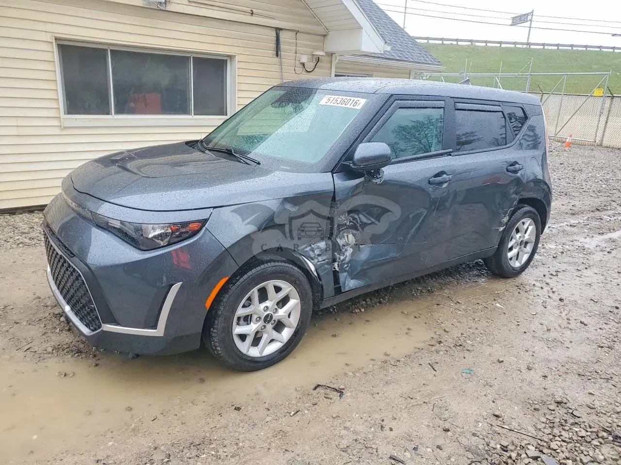 Kia Soul 2.0L 4 2024