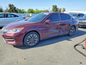 Honda Accord 2.4L 4 2017