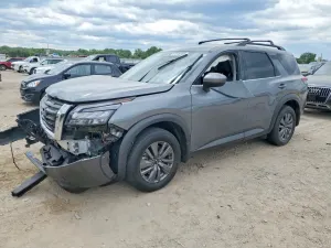 Nissan Pathfinder 3.5L 6 2025