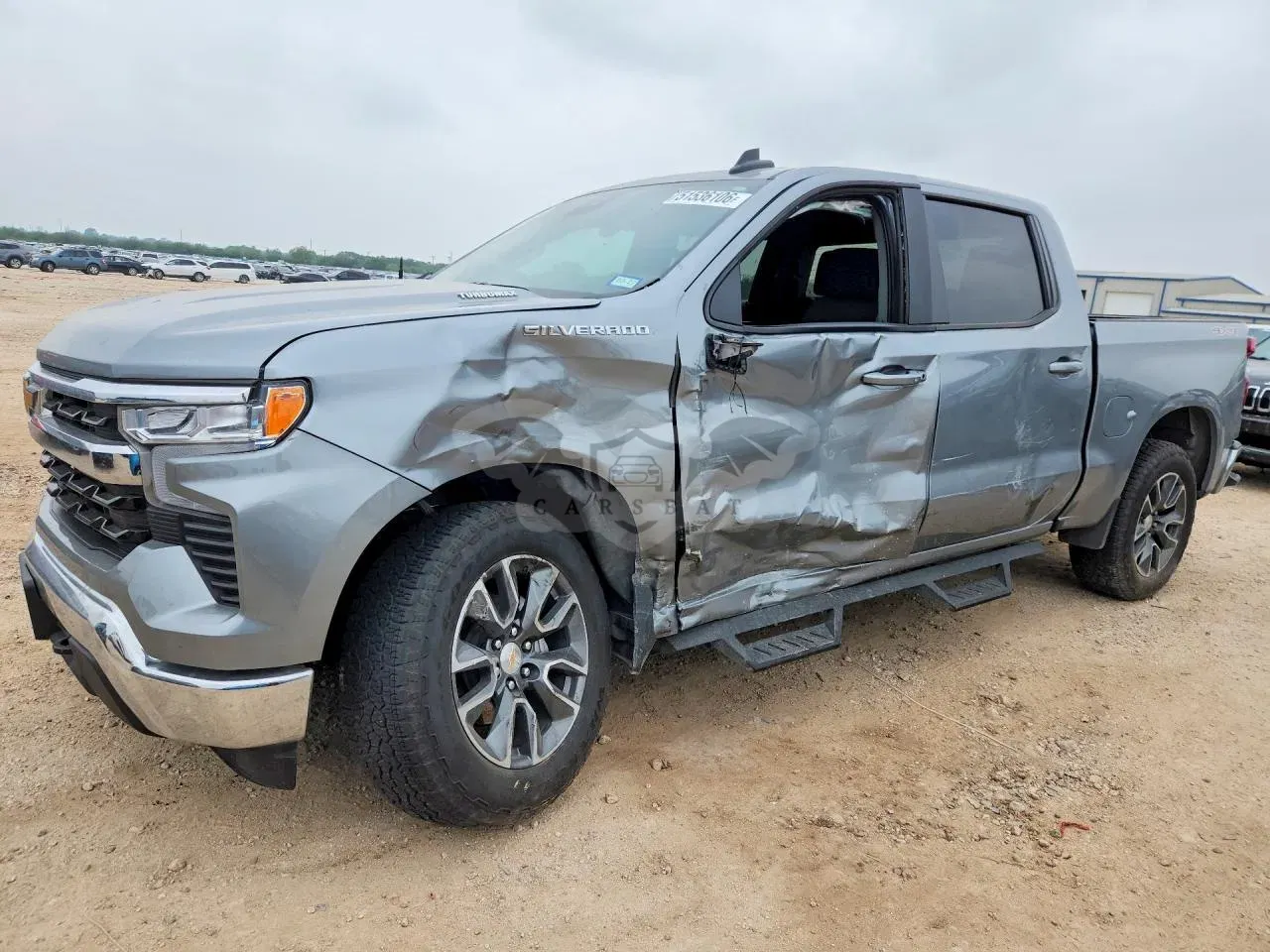Chevrolet Silverado 1500 2.7L 4 2025
