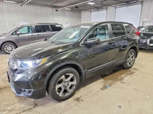 Honda CR-V 1.5L 4 2017