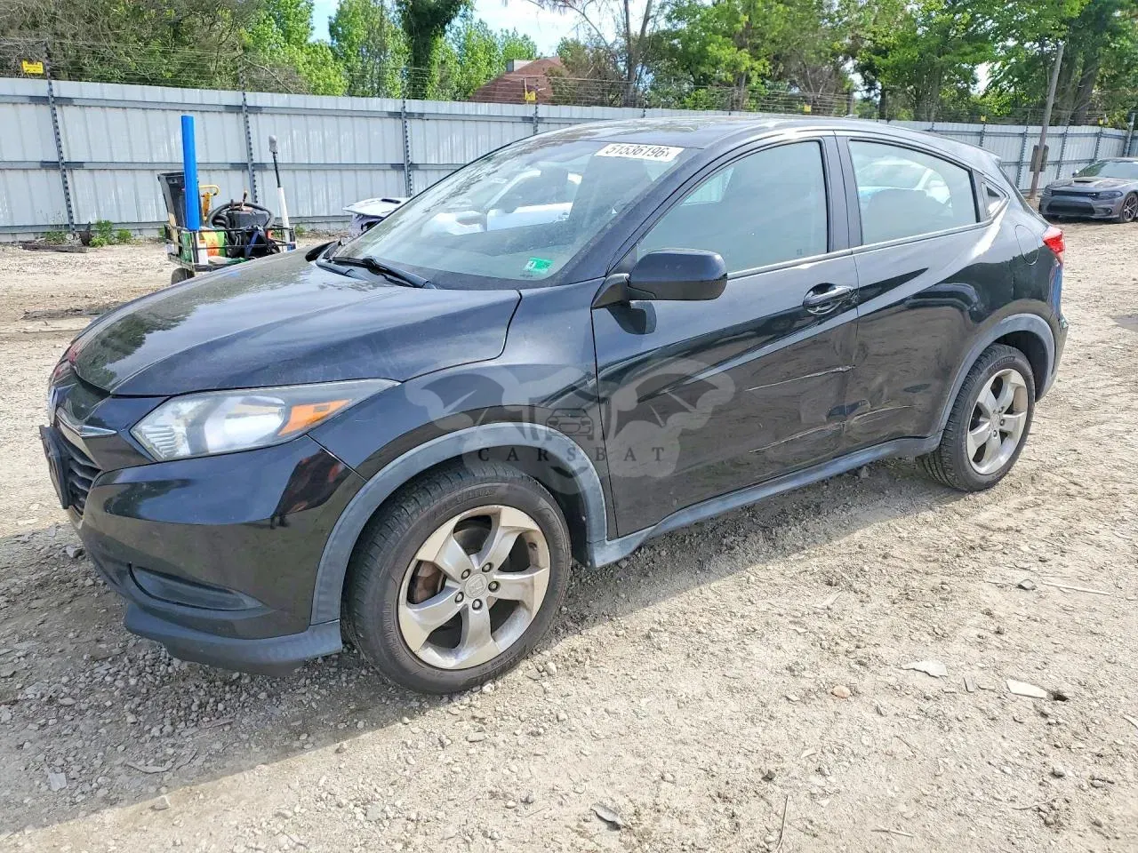 Honda HR-V 1.8L 4 2018