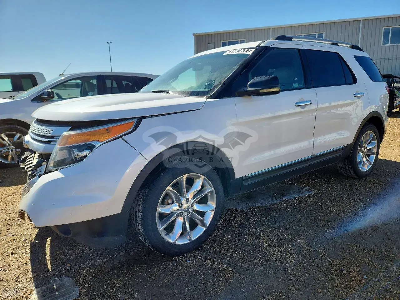 Ford Explorer 3.5L 6 2011