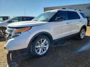 Ford Explorer 3.5L 6 2011