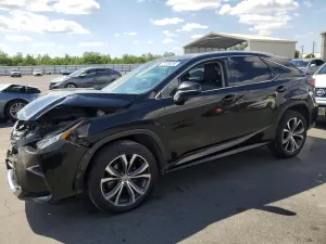 Lexus RX 3.5L 6 2016