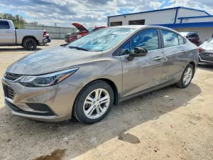 Chevrolet Cruze 1.4L 4 2017