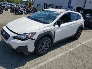 Subaru Crosstrek 2.5L 4 2022