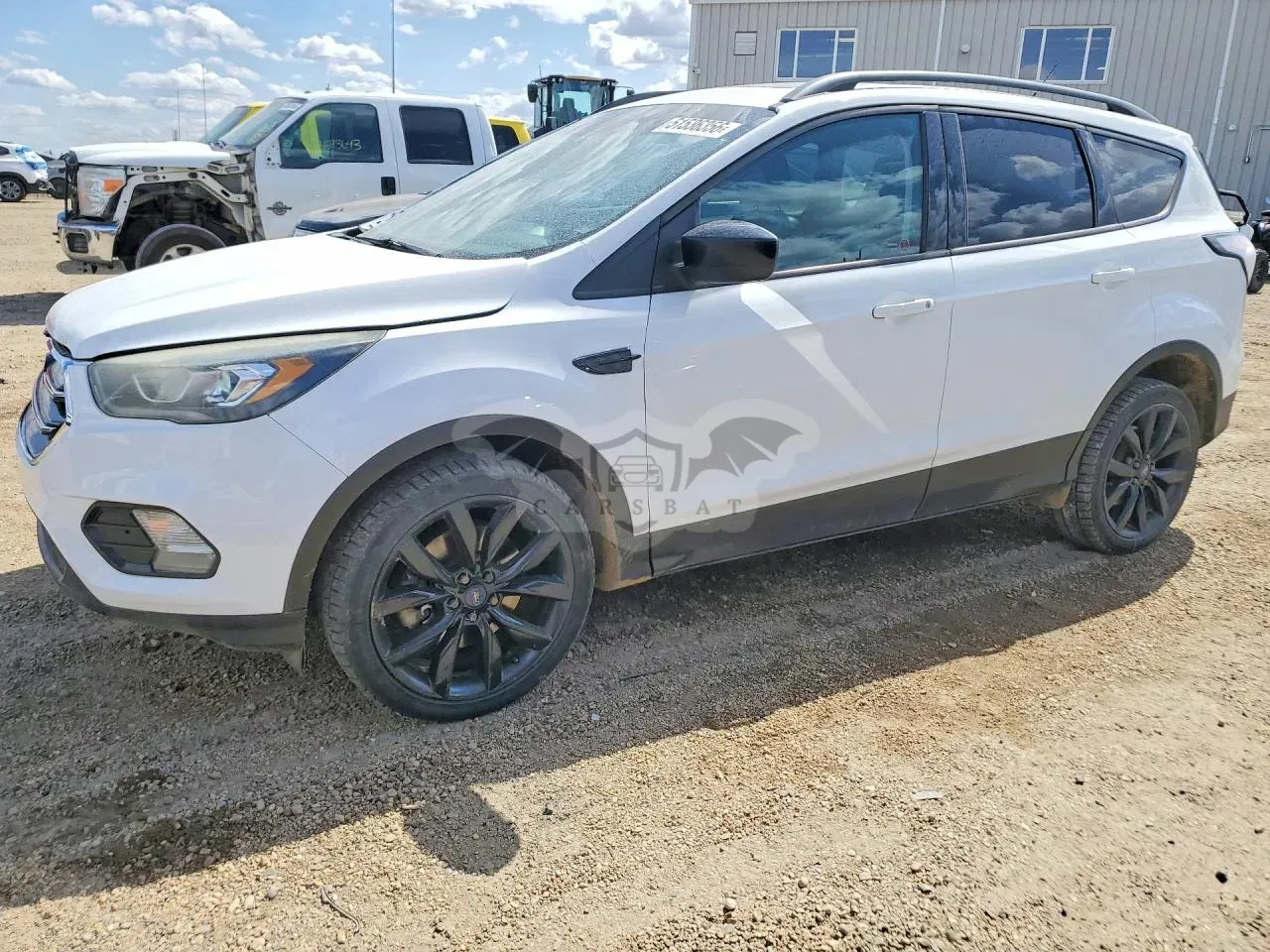 Ford Escape 2.0L 4 2017