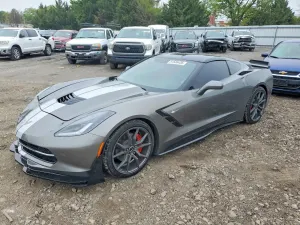 Chevrolet Corvette 6.2L 8 2016