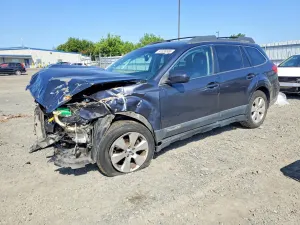 Subaru Outback 2.5L 4 2012