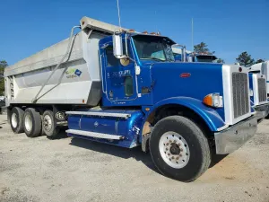 Peterbilt 365/367 11.9L 6 2015