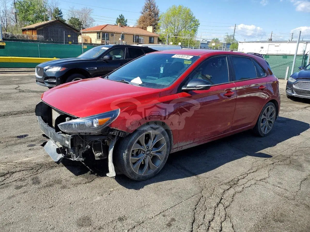 Hyundai Elantra 1.6L 4 2020