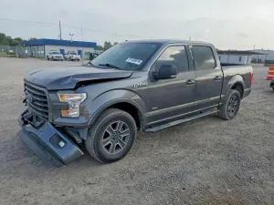 Ford F-150 3.5L 6 2015